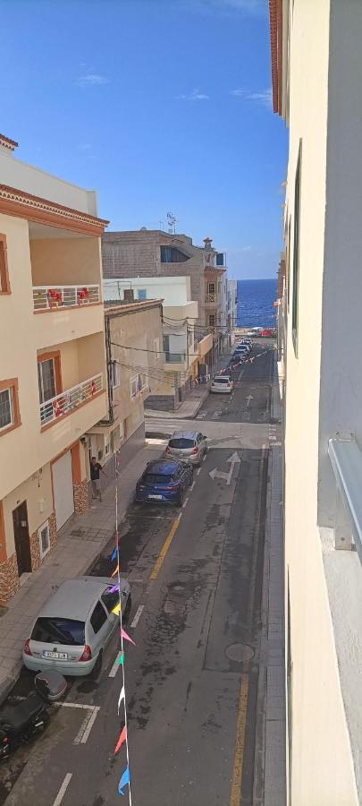Gota De Mar Hostel Los Abrigos Exterior photo