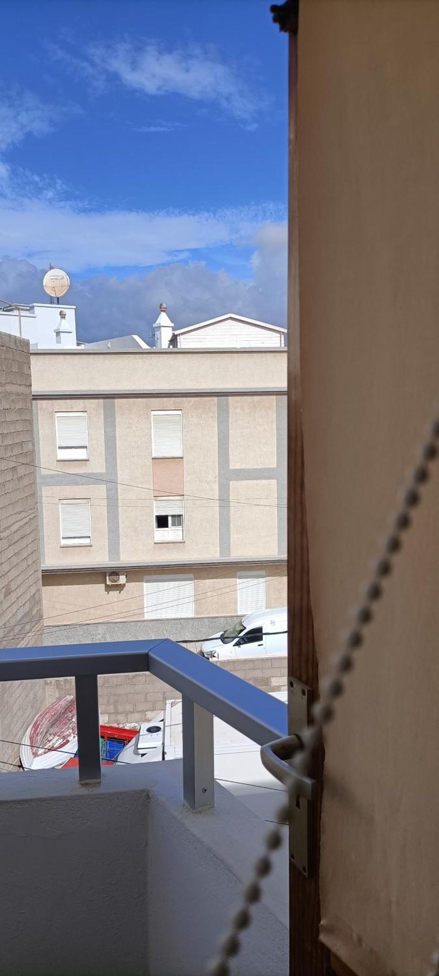 Gota De Mar Hostel Los Abrigos Exterior photo